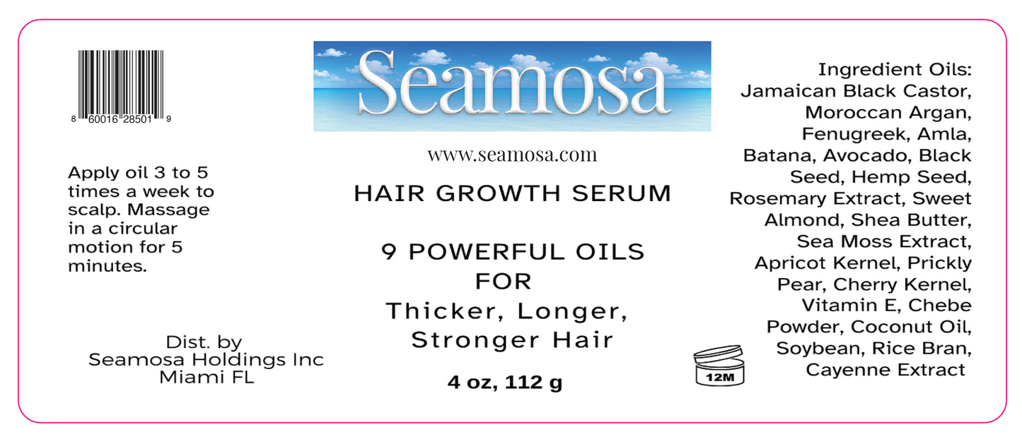 Hair Growth Serum