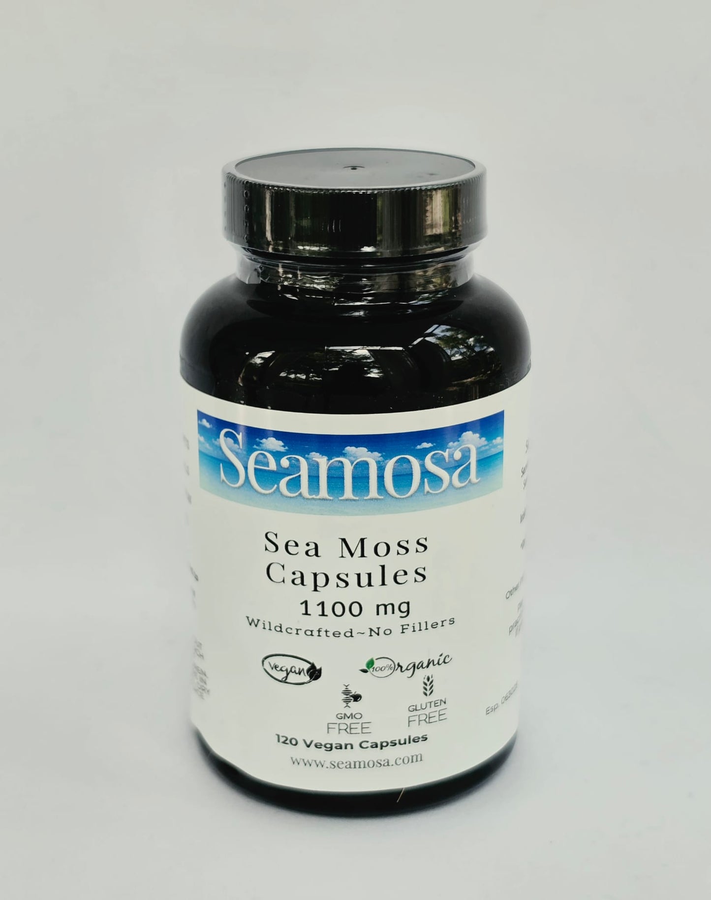Sea Moss Capsules