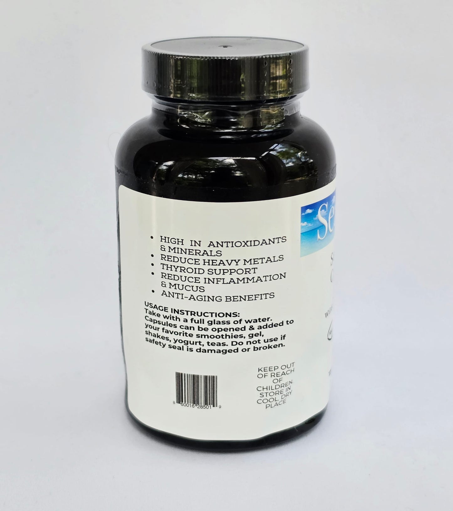 Sea Moss Capsules