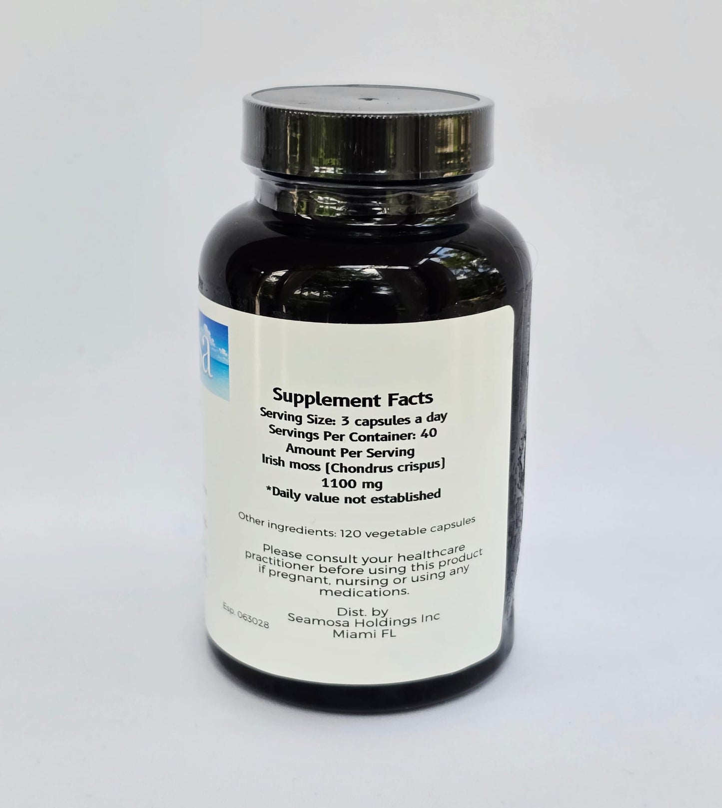 Sea Moss Capsules