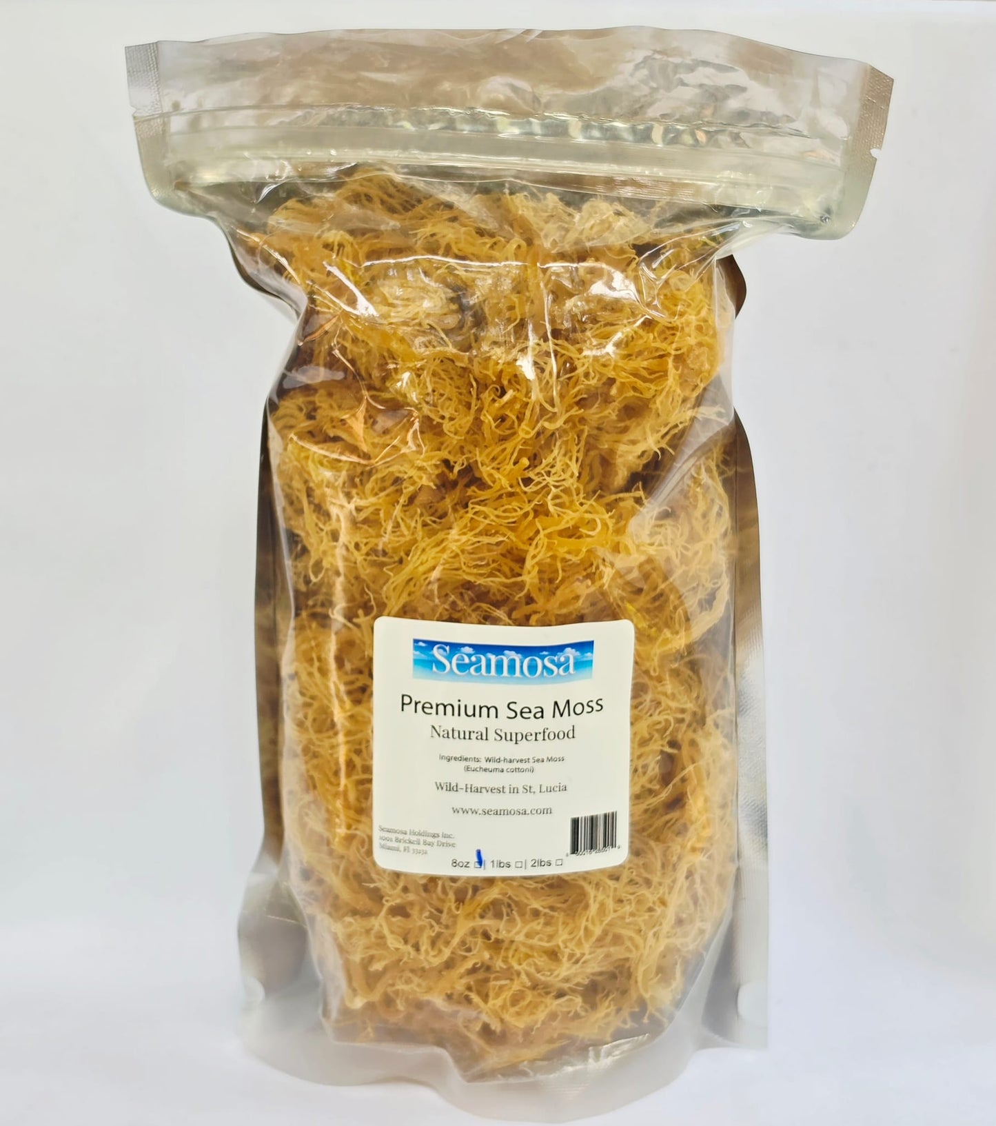 Premium Sea Moss