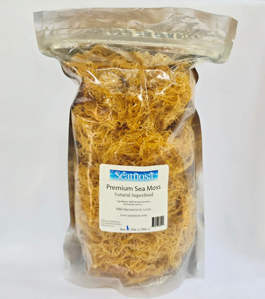 Premium Sea Moss