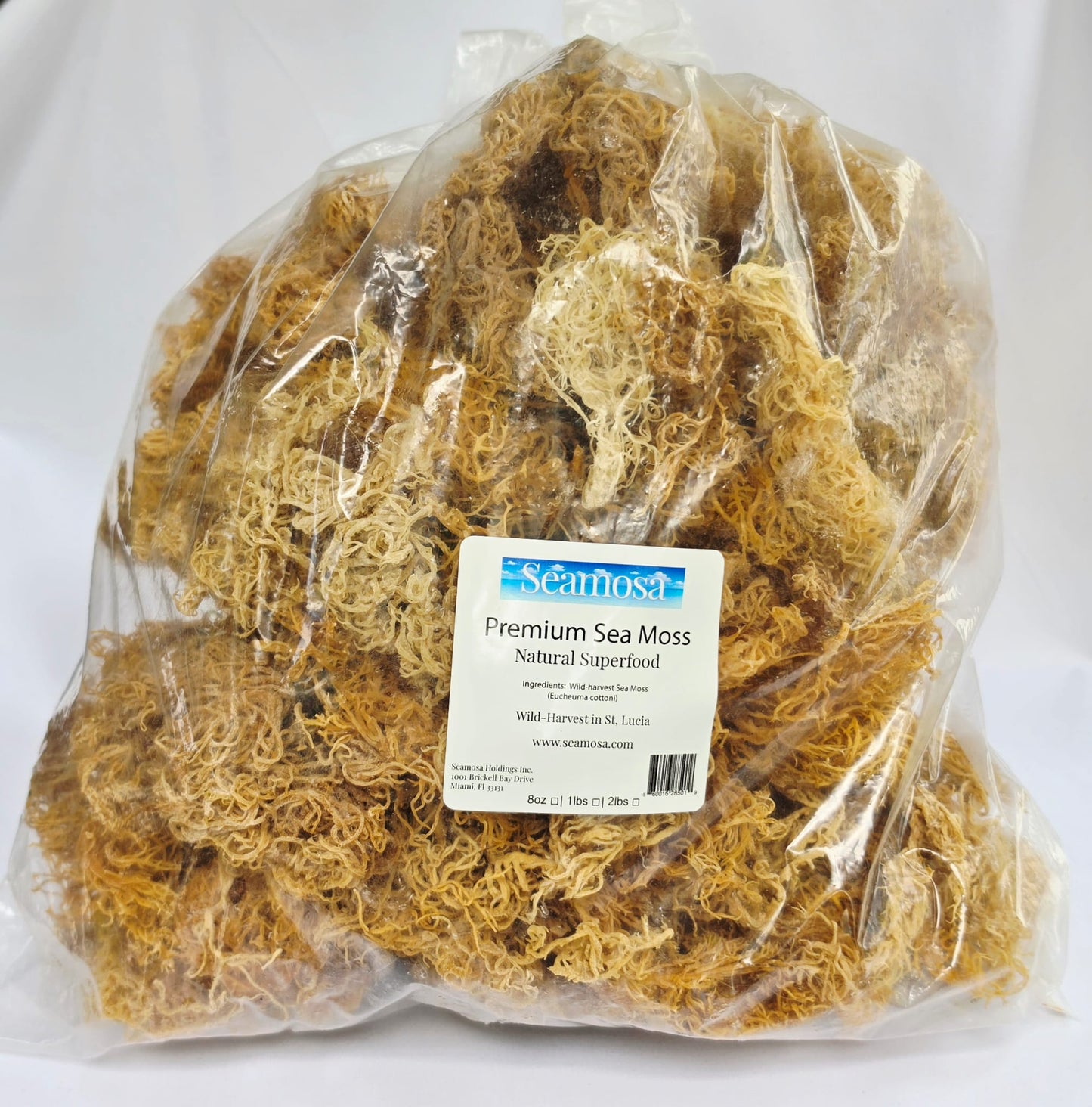 Premium Sea Moss