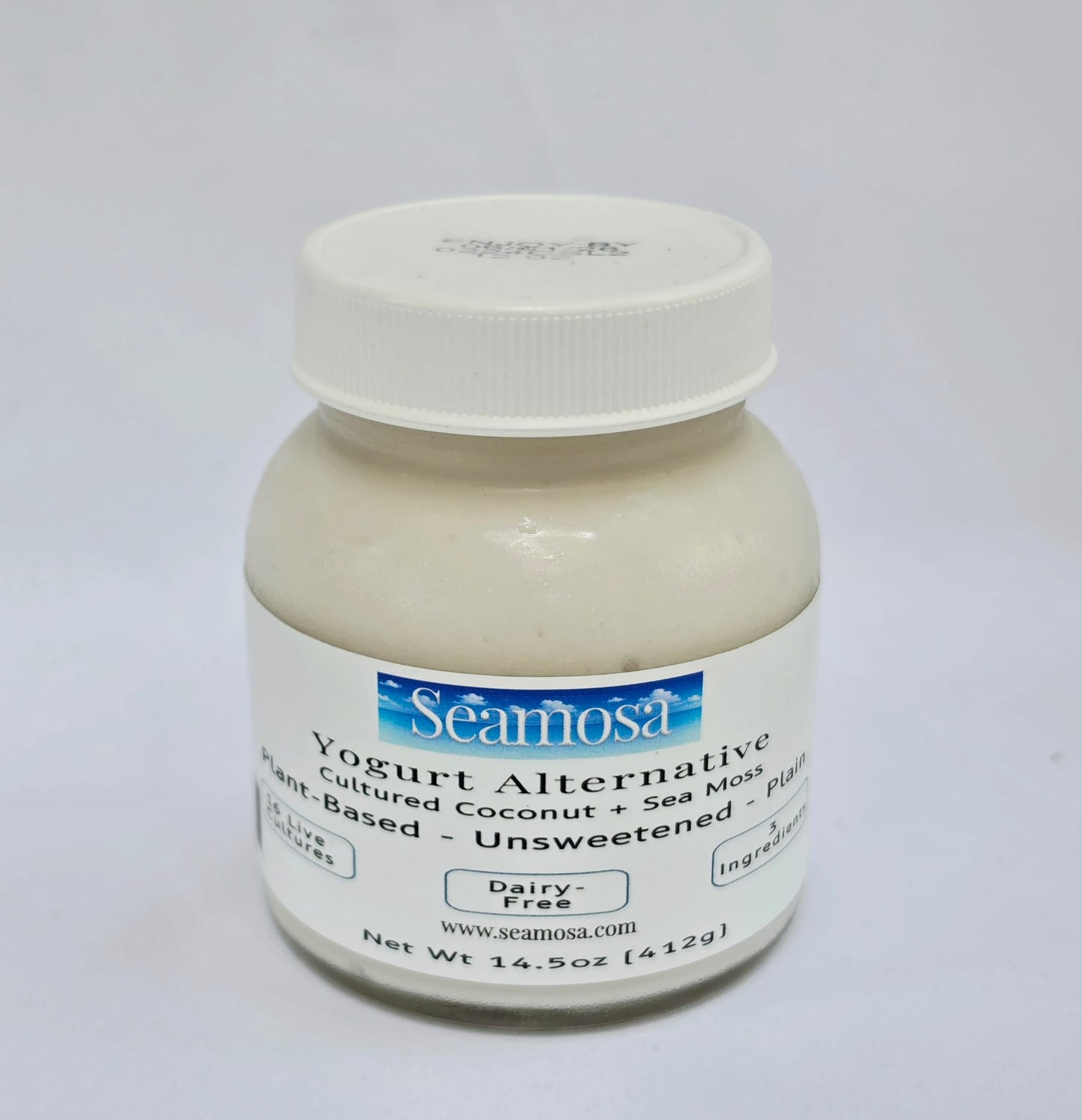 Yogurt Alternative - Plain